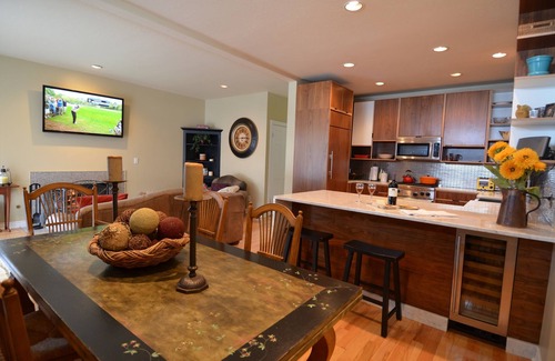 Downtown Park City House | Luxury Home-Top of Main Street.Historic Old Town.Walk Everywhere&Gourmet Kitchen