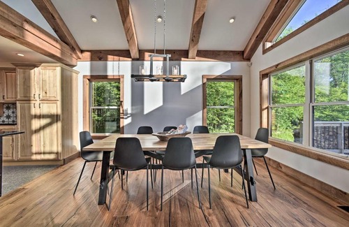 Windham House | Luxury Home with Deck Explore the Catskill Mtns!