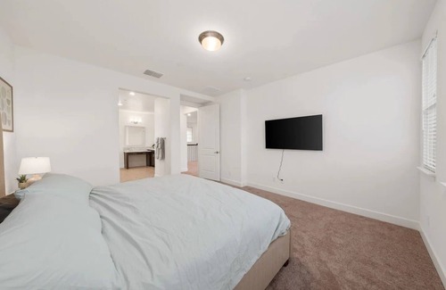 Elk Grove House | Luxury home with games room & more