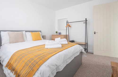 Carrickfergus House | Luxury Home with Seaside Escape