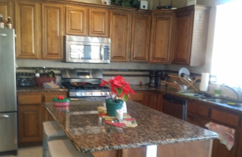 Washington House | Luxury home with Pool and Jacuzzi in Golf Course community St George, Utah