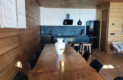 Pradollano Ski Chalet | Luxury house in Sierra Nevada Artysur Lux Village 2