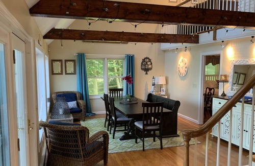 Mashpee House | Luxury House on the lake with private dock