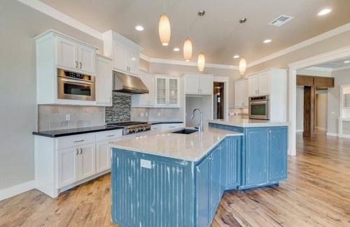 Choctaw House | Luxury in the Country