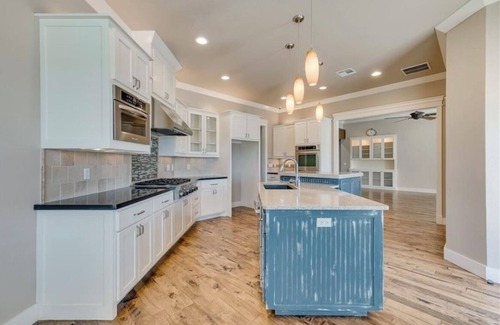 Choctaw House | Luxury in the Country