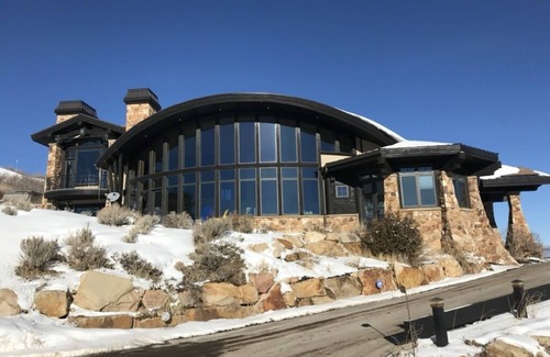 Park Meadows House | Luxury in the mountains at Park City, Utah