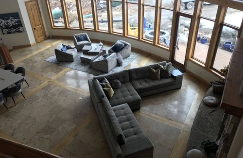 Park Meadows House | Luxury in the mountains at Park City, Utah