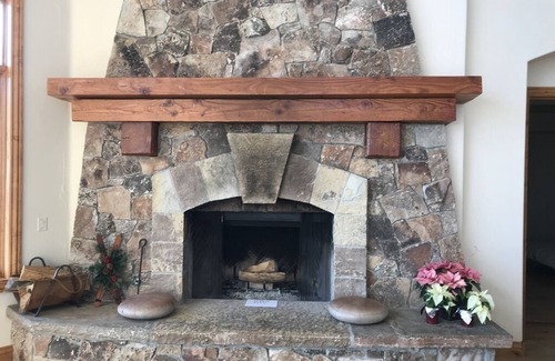 Park Meadows House | Luxury in the mountains at Park City, Utah