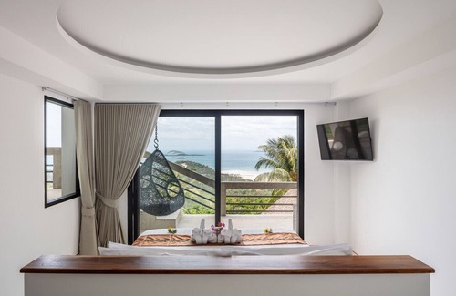 Taling Ngam Villa | Luxury Infinity Villa - With Gym, Cinema & Spa