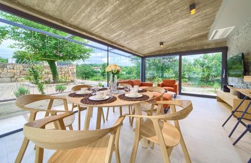 Nenadici Villa | Luxury Jerini Barn
