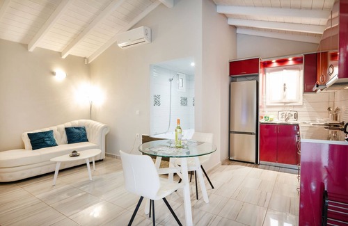 Chalikounas Villa | Luxury Just for 2 in Ionian Islands