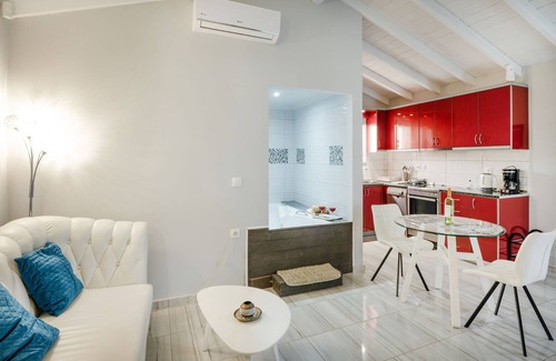 Chalikounas Villa | Luxury Just for 2 in Ionian Islands