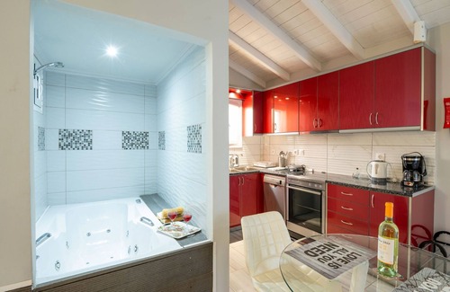 Chalikounas Villa | Luxury Just for 2 in Ionian Islands