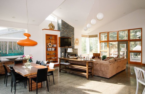 Soldotna House | LUXURY Kenai River Estate with Private Fishing Dock located ON the KENAI River!