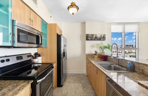 Sunny Isles Beach Condo | *LUXURY KINGDAVID*3/2D*KINGBEDROOM*BEST LOCATION*