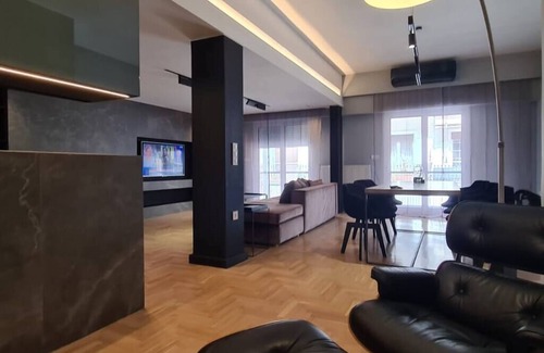 Kolonaki Apartment | Luxury Kolonaki/3 Br City Apartment