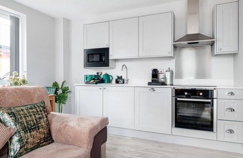 Leicester City Centre Apartment | Luxury Leicester Apartment Retreat