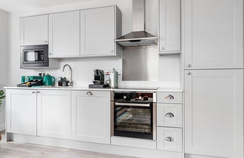 Leicester City Centre Apartment | Luxury Leicester Apartment Retreat