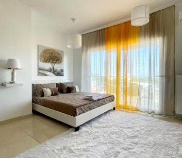 Thessaloniki Apartment | Luxury Living SKG 1