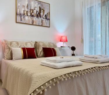 Thessaloniki Apartment | Luxury Living SKG 3