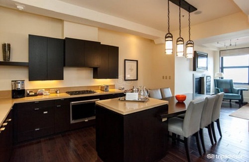 Fisherman's Wharf Apartment | Luxury & Location - 5 Star San Francisco Experience