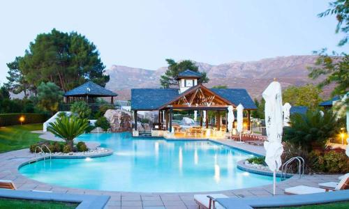 Cape Winelands Apartment | Luxury Lodge 4F Pearl Valley Golf Estate