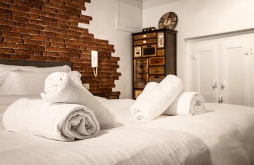 Rione VII Regola Apartment | Luxury Loft Campo Dè Fiori