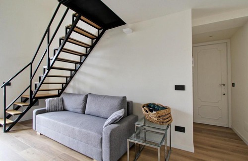 Zona LIII Tomba di Nerone Apartment | Luxury loft Cassia