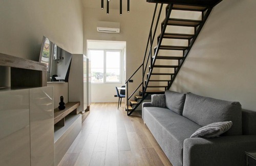 Zona LIII Tomba di Nerone Apartment | Luxury loft Cassia