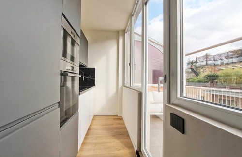 Zona LIII Tomba di Nerone Apartment | Luxury loft Cassia