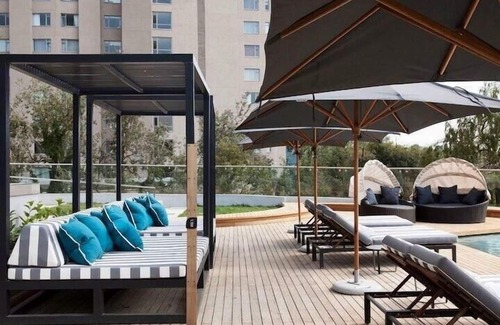 Sandown Apartment | Luxury Loft in Sandton City