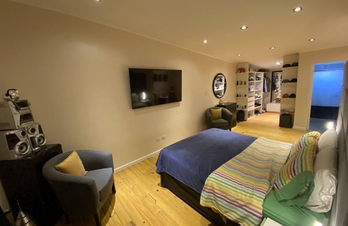 Cordoba Apartment | Luxury Loft in Zona Norte!