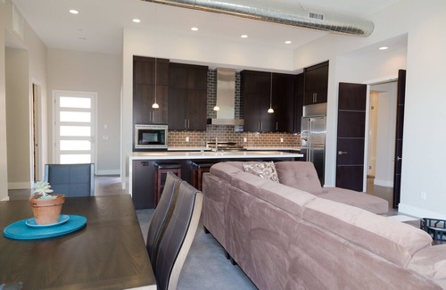 Downtown Condo | Luxury Loft Modern Condo in a Vibrant Downtown San Luis Obispo 30 plus day stay