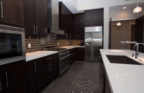 Downtown Condo | Luxury Loft Modern Condo in a Vibrant Downtown San Luis Obispo 30 plus day stay