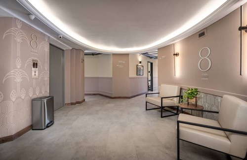 La Candelaria Apartment | Luxury Loft near plaza botero in Downtown Medellin