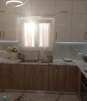 Ioannina Apartment | Luxury Maisonette