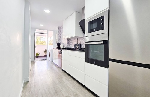 La Malagueta Apartment | Luxury Malagueta Apartment