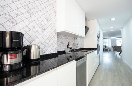 La Malagueta Apartment | Luxury Malagueta Apartment