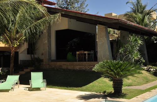 De Lourdes House | Luxury Mansion in Praia do Futuro May promotion for 1 week