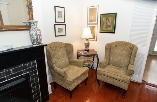 New Orleans Bed & Breakfast | Luxury Mansion Next To French Quarter
