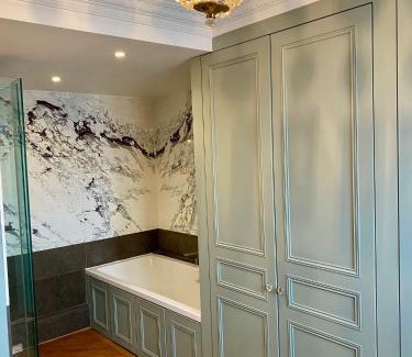 Arsenal Apartment | Luxury Marais Apartment with Authentic Parisian Flair