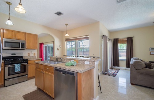 Crescent Lakes House | Luxury Meets Adventure: 2025 Florida Escapes!