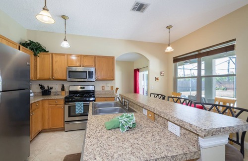 Crescent Lakes House | Luxury Meets Adventure: 2025 Florida Escapes!