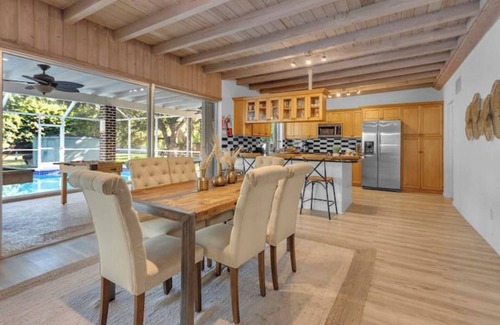 Pinecrest House | Luxury Miami Village w/Pool+Grill+MiniGolf