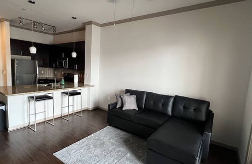 Midtown Apartment | Luxury Midtown/downtown apartment