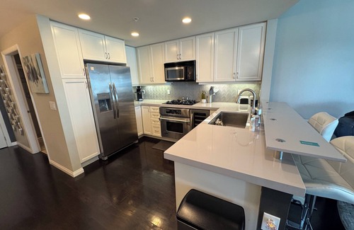 Downtown San Diego Condo | Luxury modern 2 bed/2 bath condo in beautiful Marina District downtown San Diego