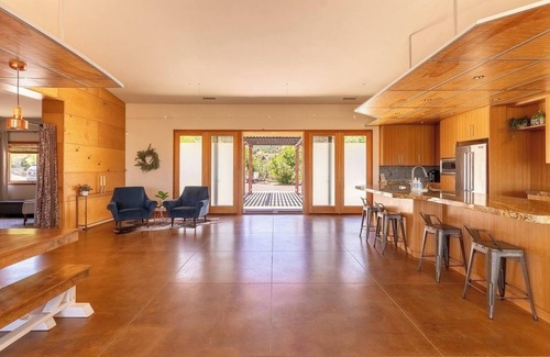 Valley Center House | Luxury Mountain Estate Sleeps 11