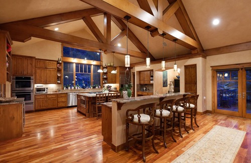 Cerise Ranch House | Luxury Mountain Retreat Near Aspen & Snowmass, 4 King Beds, Hot Tub & 3 Decks