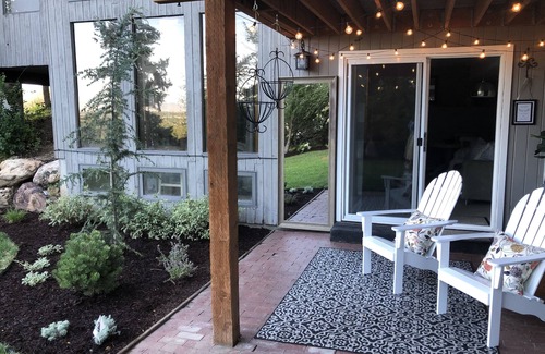 Holladay Apartment | Luxury Mountain Sanctuary