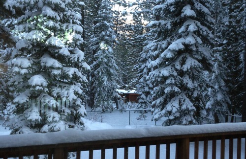 Country Club Estates Cabin | Luxury Mountain View Retreat